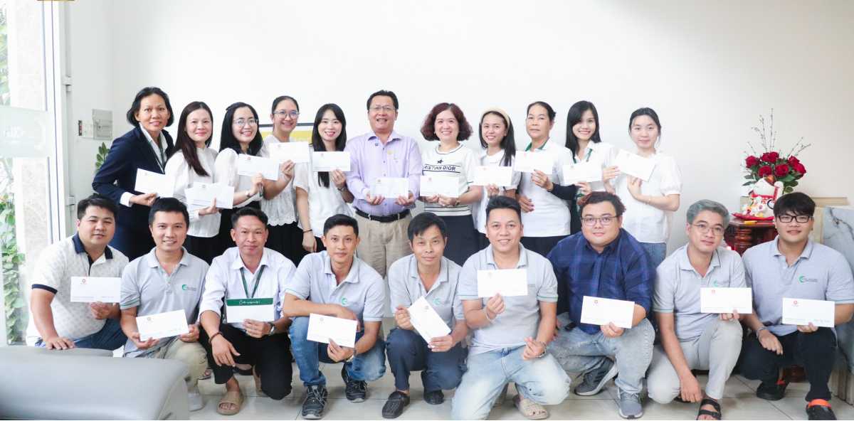 Trao Gửi Yêu Thương Đón Tết Dương Lịch 2026