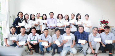 Trao Gửi Yêu Thương Đón Tết Dương Lịch 2026